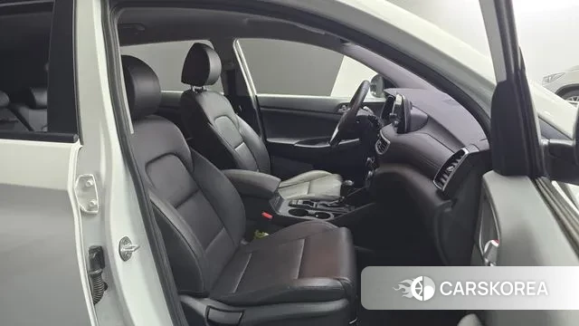 Hyundai All New Tucson id 2941347 из Кореи 20