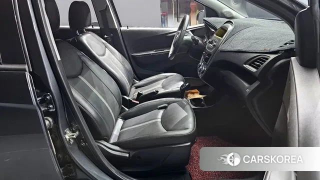 Chevrolet (GM Daewoo) The New Spark id 3525664 из Кореи 20