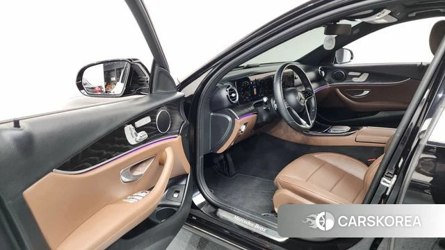 Mercedes-Benz E-Class W213 id 4280714 из Кореи 20