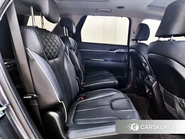 Hyundai Palisade id 3402082 из Кореи 20