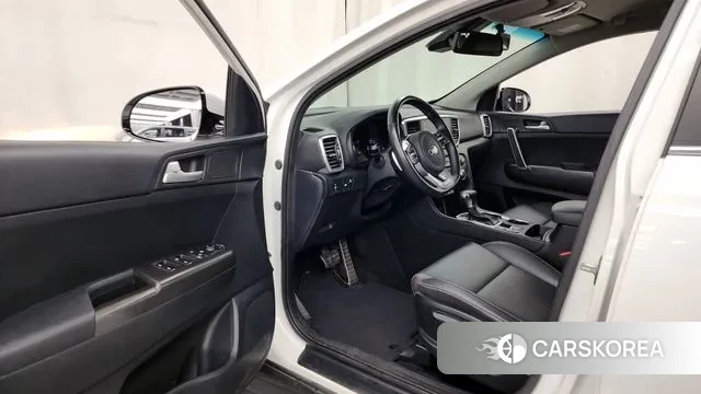 Kia Sportage The Bold id 3003765 из Кореи 20