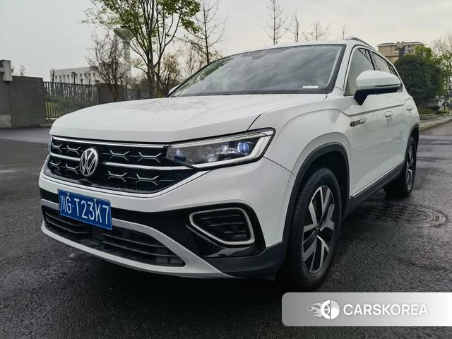 Volkswagen Tanyue id 4298163 из Китая 28