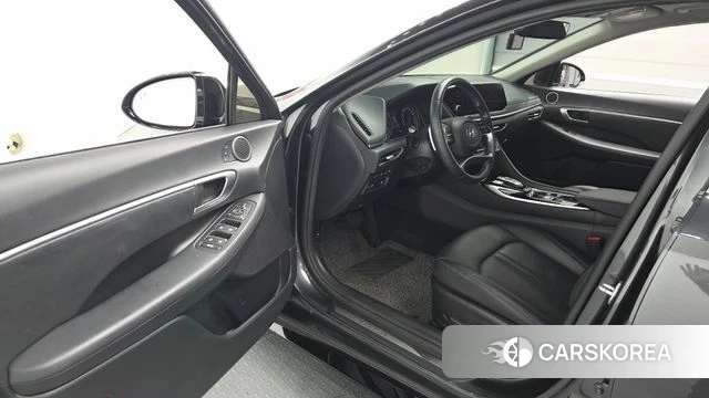 Hyundai Sonata (DN8) id 4632316 из Кореи 30