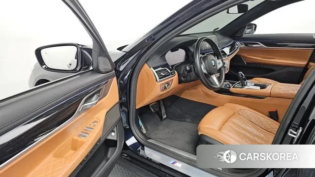 BMW 7 Series (G11) id 3676105 из Кореи 20