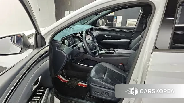 Hyundai Tucson (NX4) id 3444030 из Кореи 20