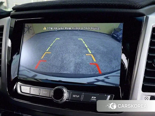 Ssangyong G4 Rexton id 3055781 из Кореи 20