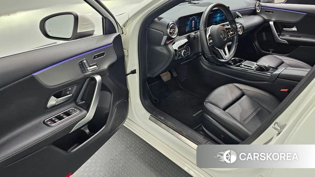 Mercedes-Benz A-Class W177 id 3911378 из Кореи 20