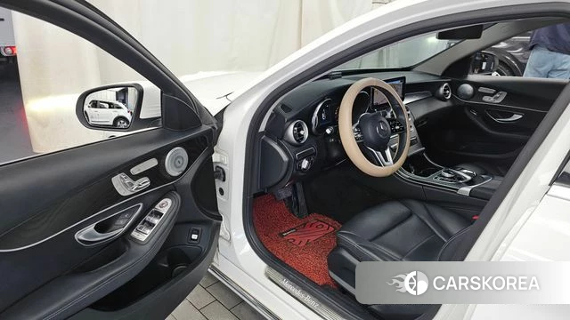 Mercedes-Benz C-Class W205 id 4732673 из Кореи 30