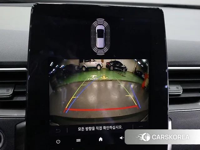 Renault Korea (Samsung) XM3 id 3708141 из Кореи 20