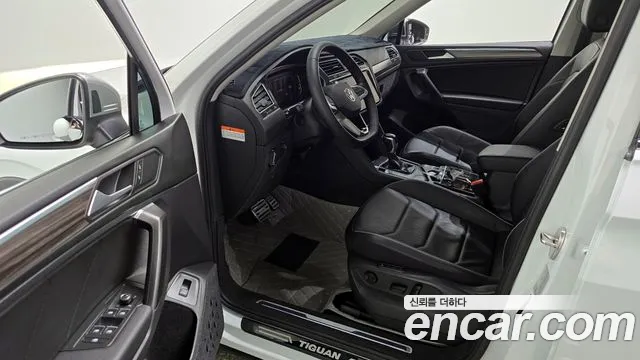 Volkswagen Tiguan Allspace id 2634276 из Кореи 20