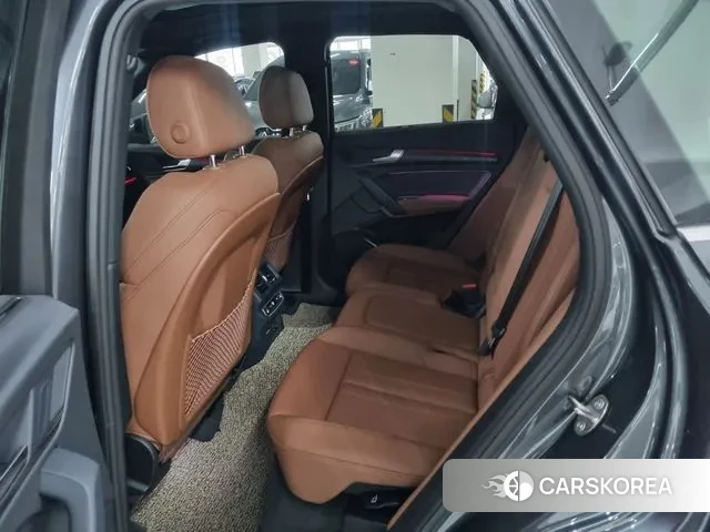 Audi Q5 (FY) id 2894473 из Кореи 18