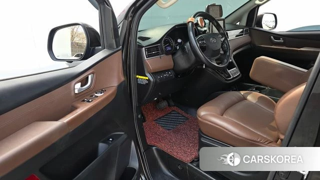 Hyundai The New Grand Starex id 3834881 из Кореи 20