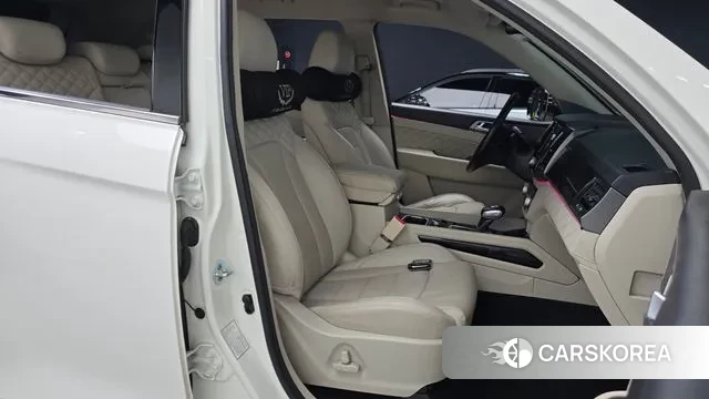 Ssangyong G4 Rexton id 3439067 из Кореи 20