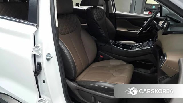 Hyundai The New Santa Fe id 3851065 из Кореи 20