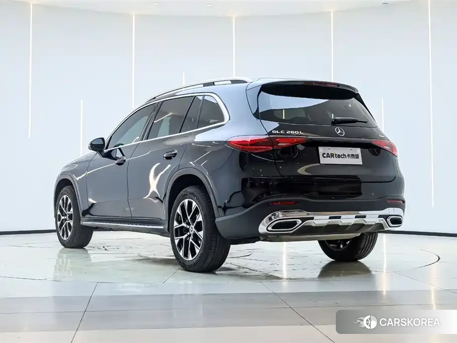 Mercedes-Benz GLC id 4589152 из Китая 30