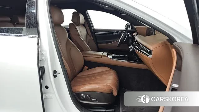 Genesis G80 (RG3) id 3508411 из Кореи 20