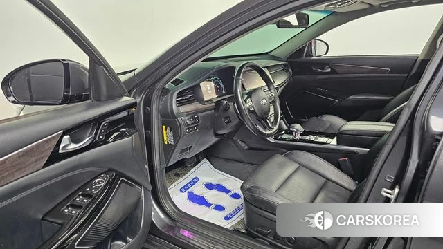 Kia K7 Premier id 3936539 из Кореи 20