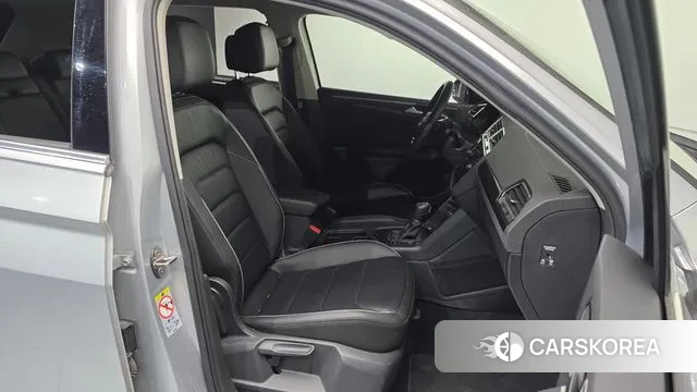 Volkswagen Tiguan second Generation id 3748592 из Кореи 20