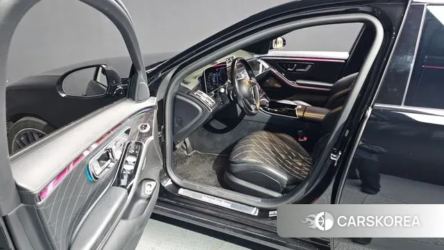 Mercedes-Benz S-Class W223 id 3777780 из Кореи 20