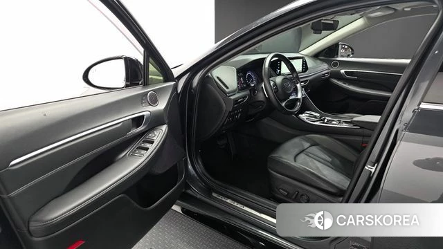 Hyundai Sonata (DN8) id 3964721 из Кореи 20