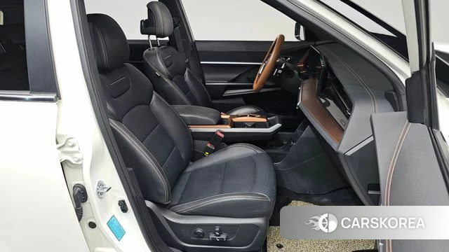 Ssangyong Torres EVX id 3805659 из Кореи 20