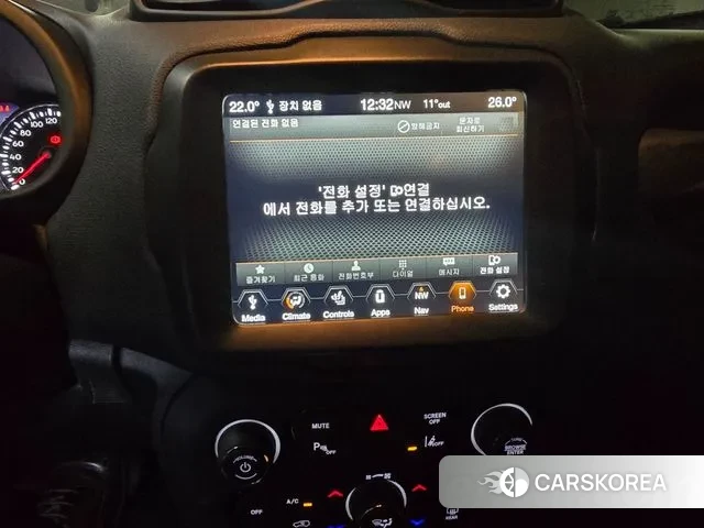 Jeep Renegade id 3621242 из Кореи 15