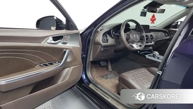 Kia Stinger Meister id 3448900 из Кореи 20