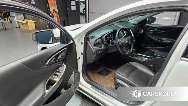 Chevrolet (GM Daewoo) All New Malibu id 3911805 из Кореи 20