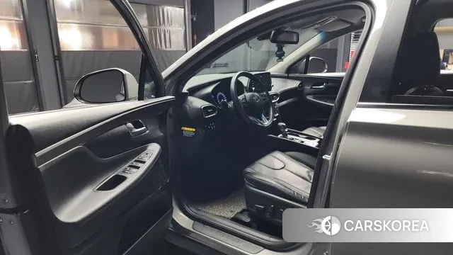 Hyundai Santa Fe TM id 3469682 из Кореи 20