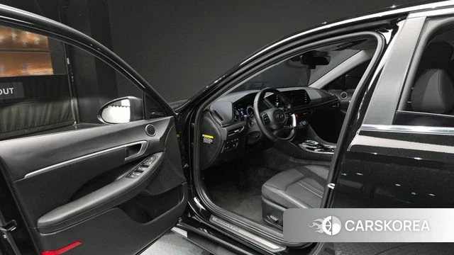 Hyundai Sonata Hybrid (DN8) id 4384087 из Кореи 30