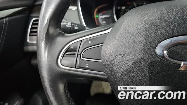 Renault Korea (Samsung) SM6 id 2886837 из Кореи 20