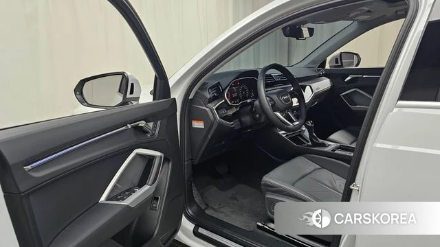 Audi Q3 (F3) id 4307986 из Кореи 33