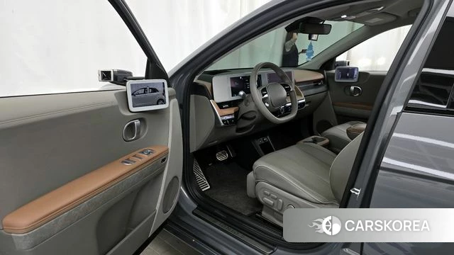 Hyundai Ionic 5 id 4223967 из Кореи 33