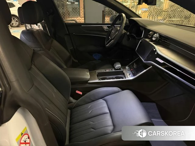 Audi A7 (4K) id 4581153 из Кореи 16