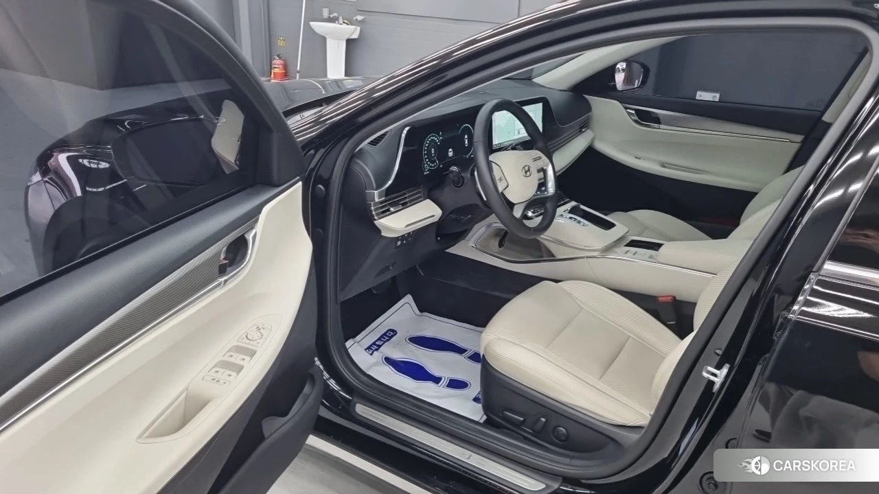 Hyundai The New Grandeur IG id 4547714 из Кореи 18