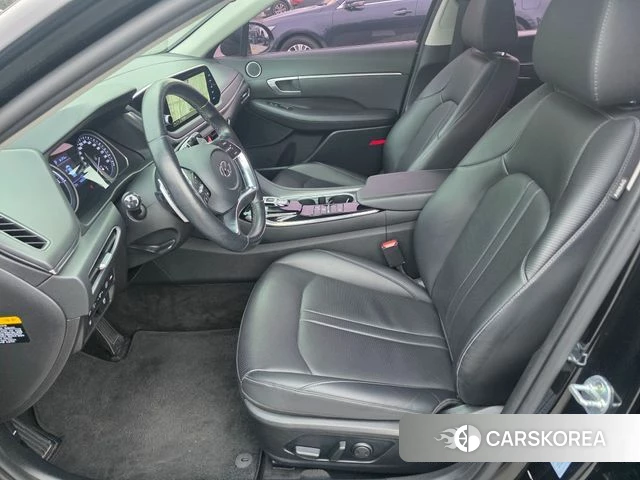 Hyundai Sonata Hybrid (DN8) id 4245548 из Кореи 19