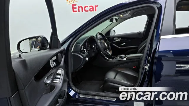 Mercedes-Benz C-Class W205 id 2285446 из Кореи 20