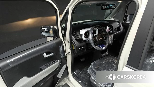 Kia The New Kia Ray id 4185441 из Кореи 20