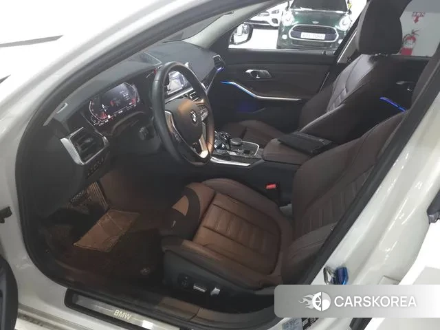 BMW 3 Series (G20) id 3597661 из Кореи 18