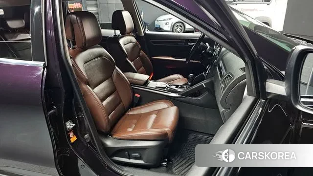 Renault Korea (Samsung) QM6 id 3728818 из Кореи 20