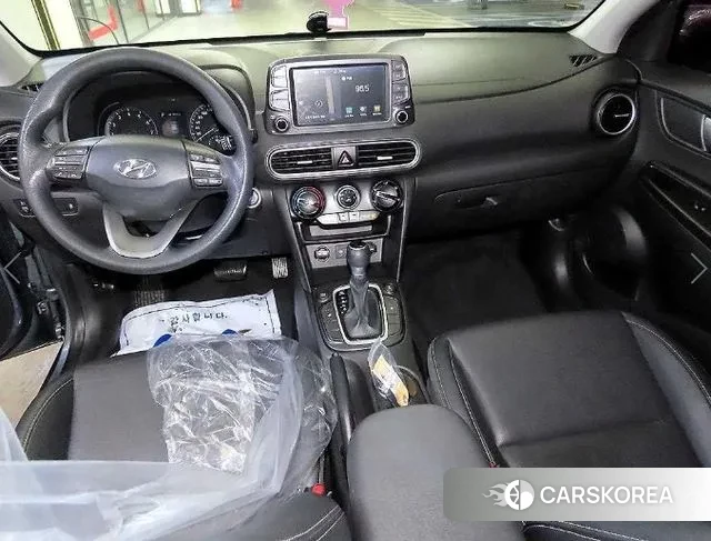 Hyundai Kona id 3766850 из Кореи 19