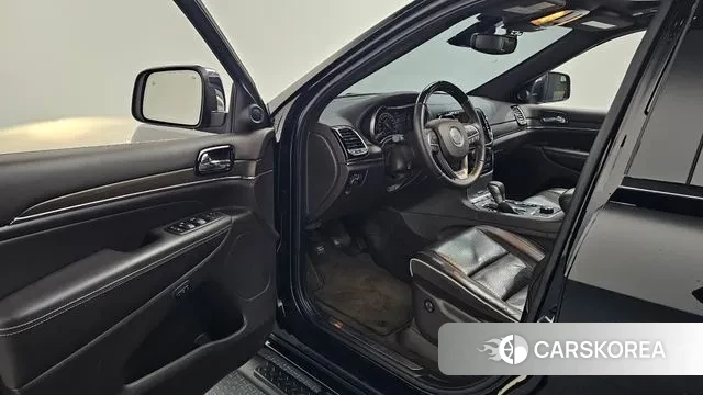 Jeep Grand Cherokee id 3469524 из Кореи 20