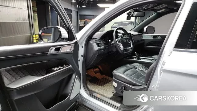 Ssangyong All New Rexton id 3373245 из Кореи 20