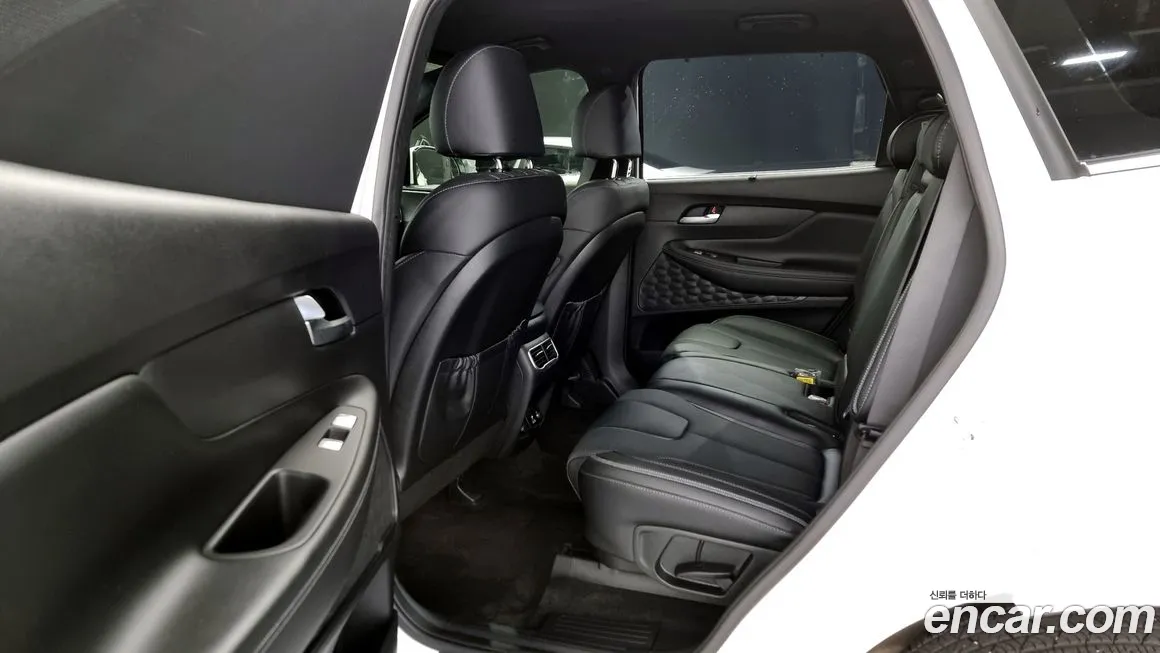 Hyundai The New Santa Fe id 2049577 из Кореи 20