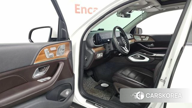 Mercedes-Benz GLE-Class W167 id 4732259 из Кореи 39
