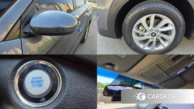Hyundai All New Tucson id 4345698 из Кореи 20