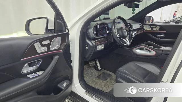 Mercedes-Benz GLE-Class W167 id 4542331 из Кореи 36