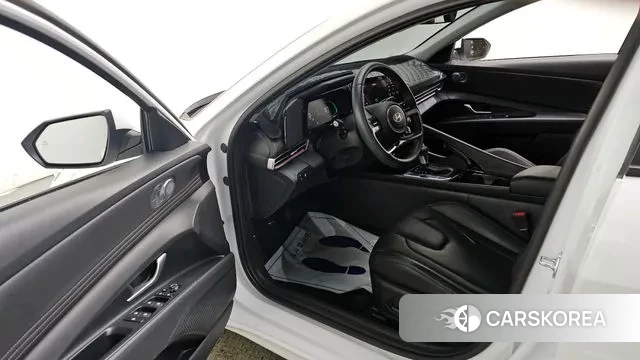 Hyundai The New Avante (CN7) id 3711262 из Кореи 20