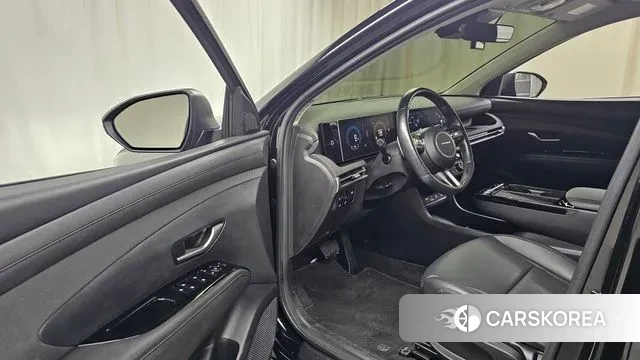 Hyundai The New Tucson (NX4) id 3011173 из Кореи 20