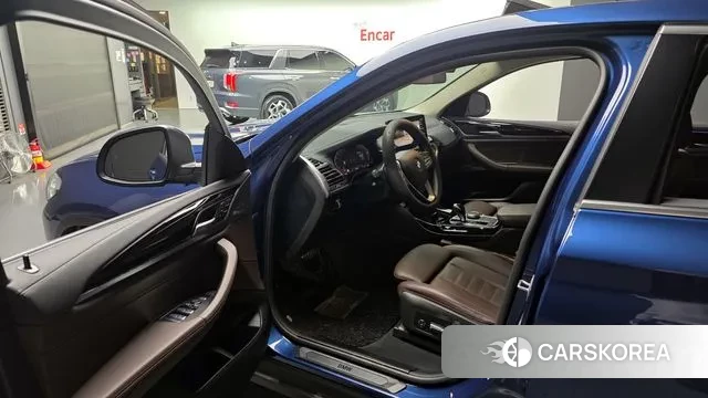 BMW X4 (G02) id 3372584 из Кореи 20